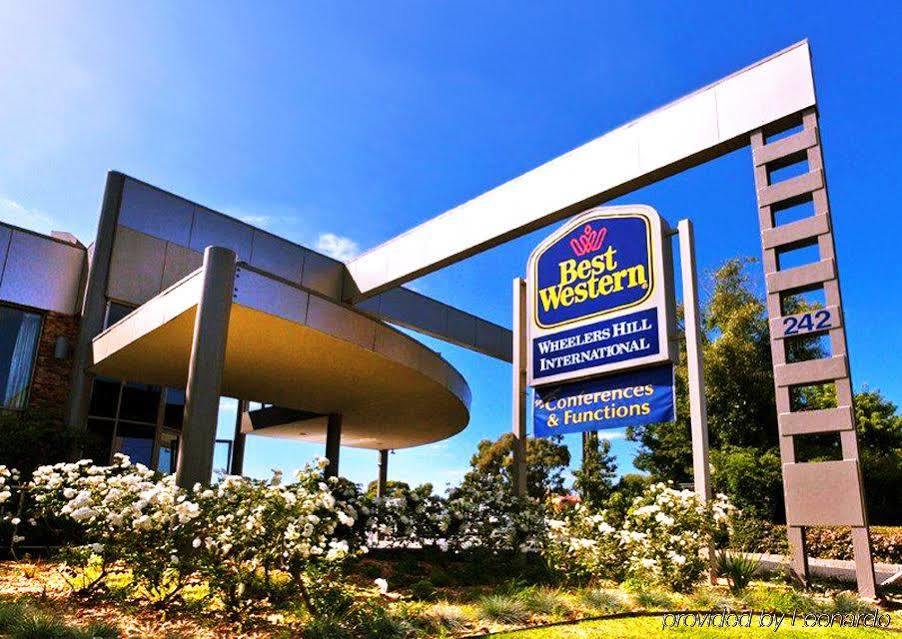 فندق Best Western Wheelers Hill International المظهر الخارجي الصورة